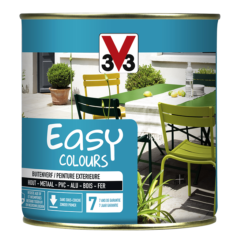 Easy Colours - Verf metaal, hout, - V33